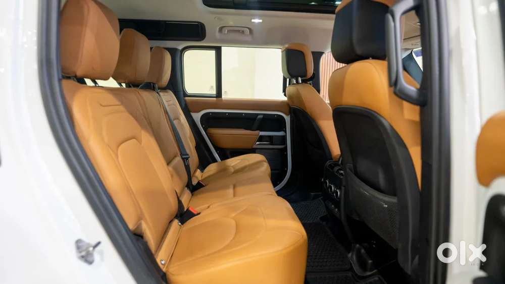 Land Rover Defender, 2024, Petrol