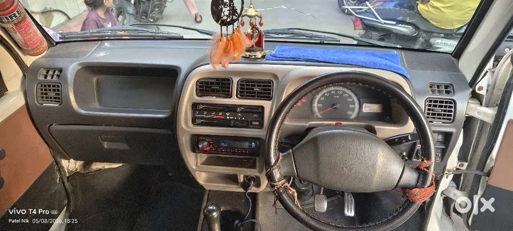 Maruti Suzuki Eeco 2016 Cng & Hybrids 96000 Km Driven