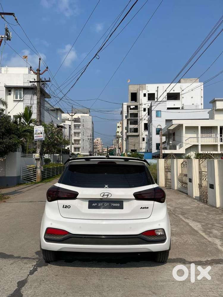 Hyundai Elite I20 Diesel 71305 Km Driven