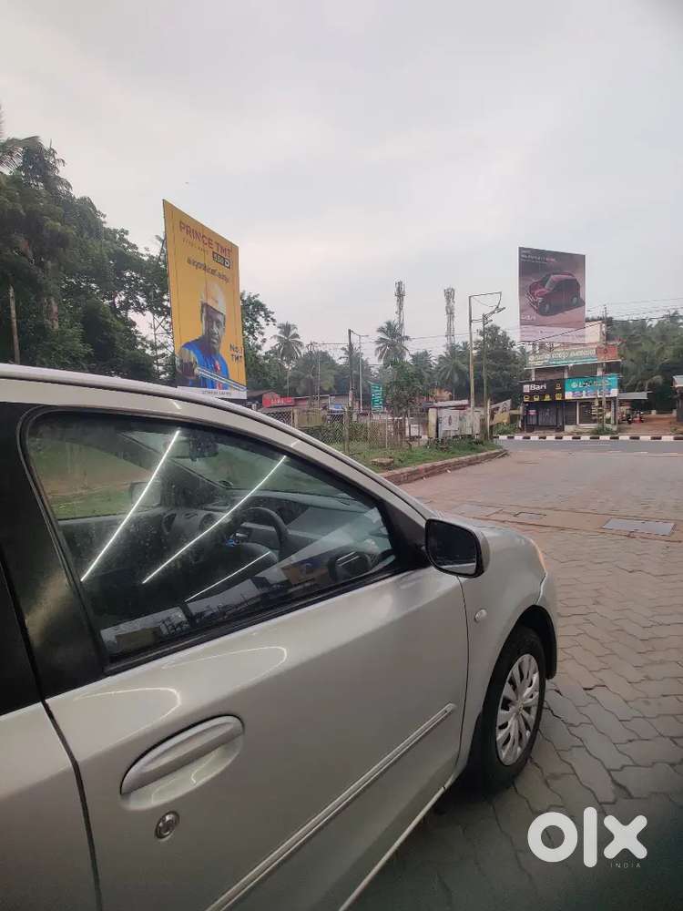 Toyota Etios 2011 Manual Petrol.  2031 Full Paper Ok