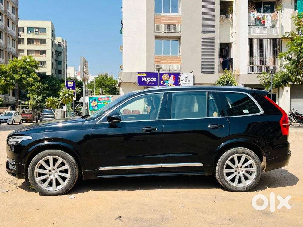 Volvo Xc90 D5 Awd, 2017, Diesel