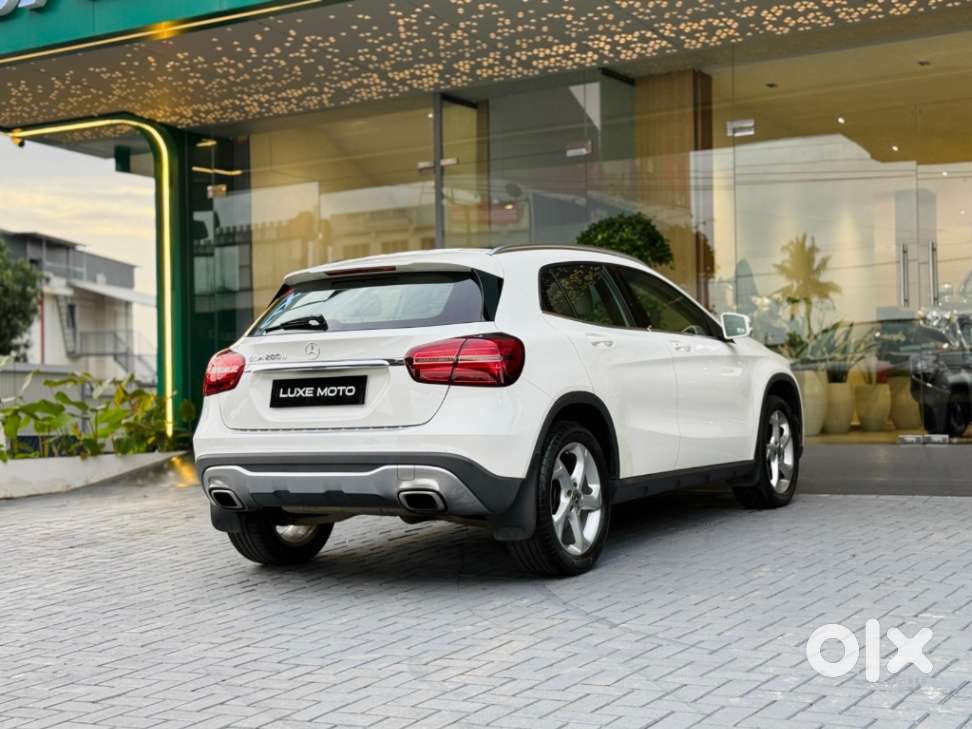 Mercedes-benz Gla 200 D, 2018, Diesel