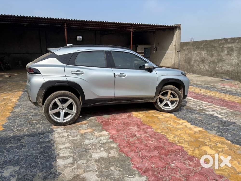Toyota Teaser  Petrol 2026