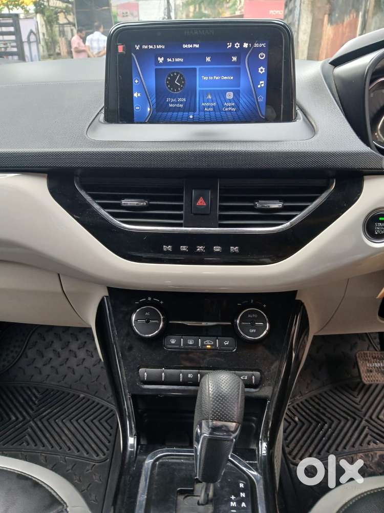 Tata Nexon 1.2 Revotron Xza Plus (o) Amt, 2021, Petrol
