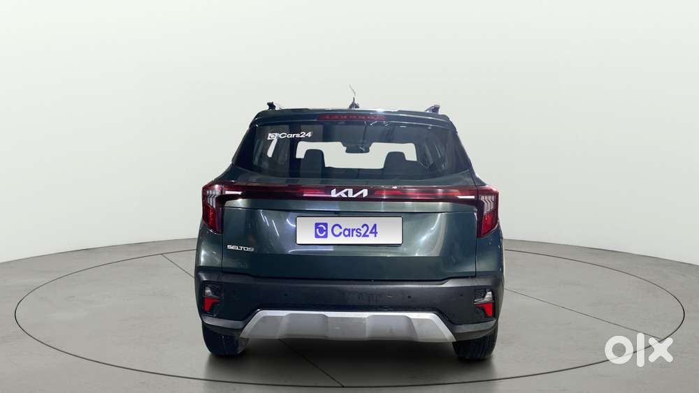 Kia Seltos Htk G, 2023, Petrol