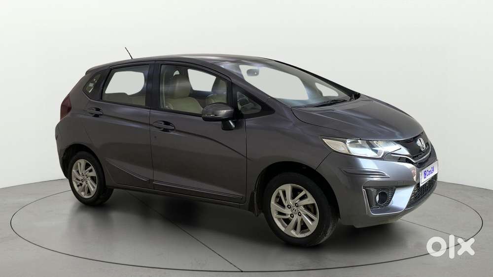 Honda Jazz 1.2 V I Vtec, 2017, Petrol