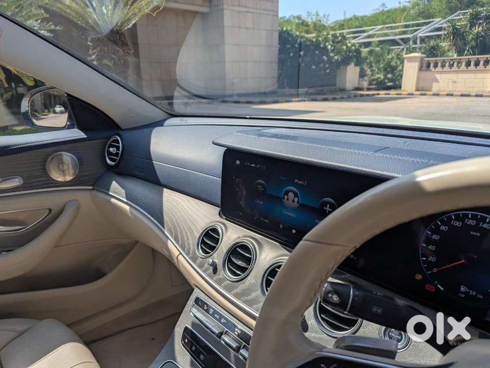 Mercedes-benz E-class E 200 Exclusive, 2022, Petrol