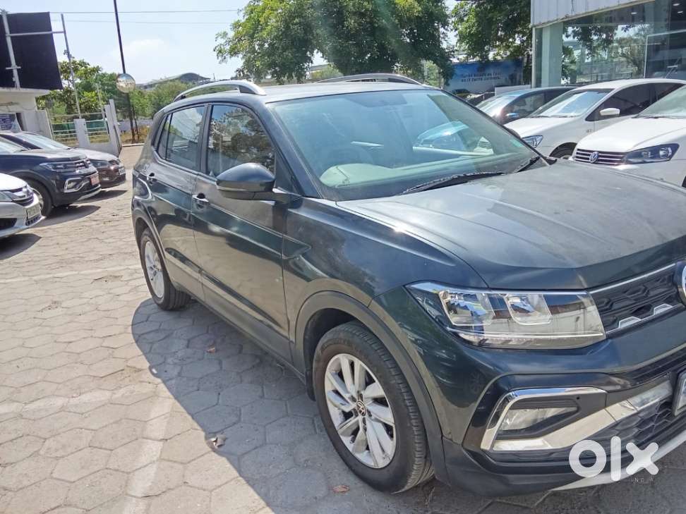 Volkswagen Taigun 1.0 Tsi Highline, 2022, Petrol