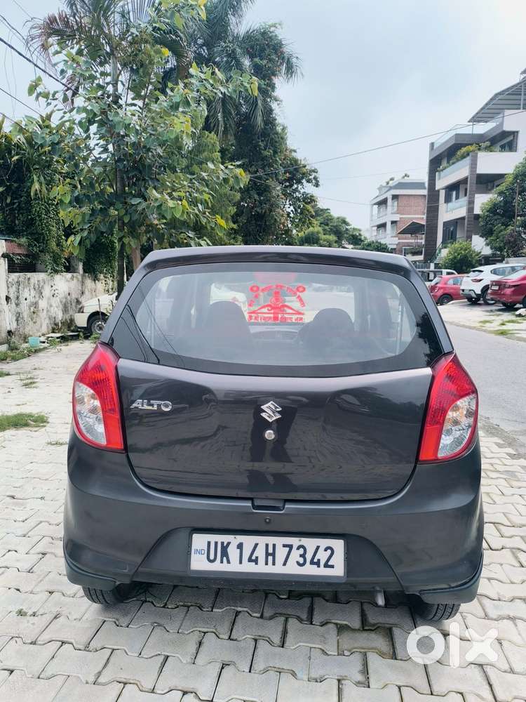 Maruti Suzuki Alto 800 Vxi Plus Option, 2021, Petrol