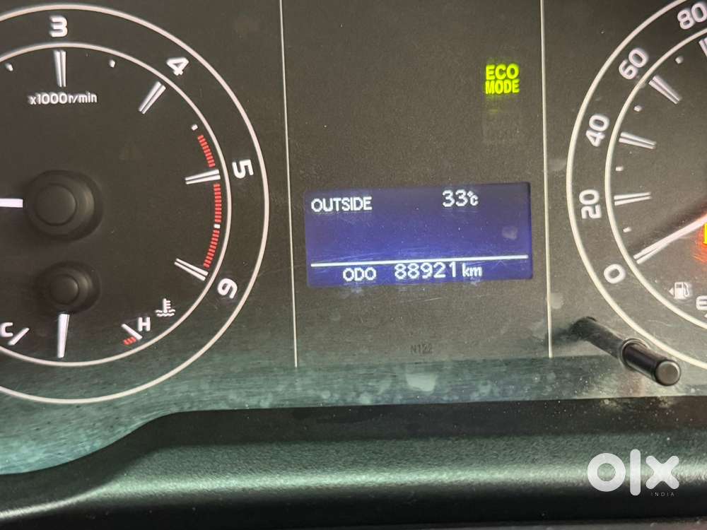 Toyota Innova Crysta 2.4 G Mt, 2019, Diesel