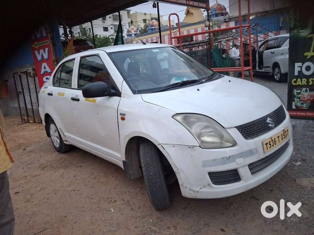 Maruti Suzuki Swift Dzire Tour Ldi, 2016, Diesel