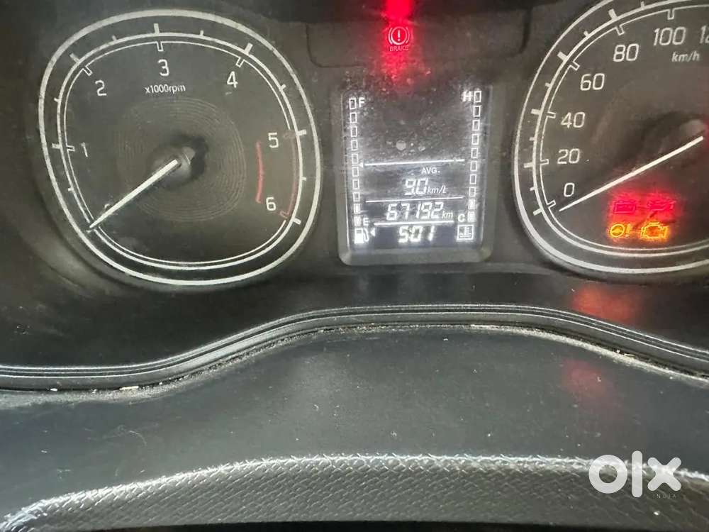 Maruti Suzuki Brezza Vdi 2020