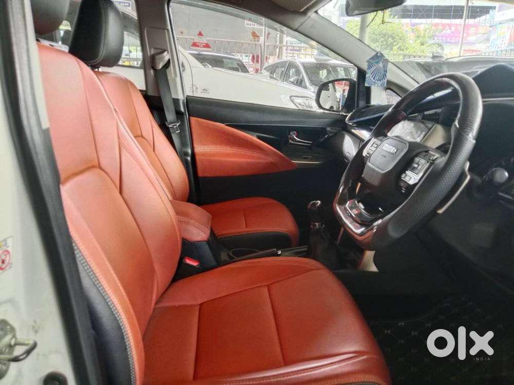 Toyota Innova Crysta Zx 2.4 Diesel 7 Seater, 2019, Diesel