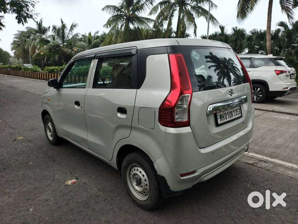 Maruti Suzuki Wagon R Lxi Cng, 2019, Cng & Hybrids