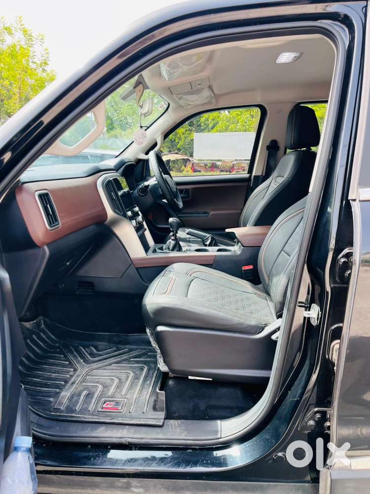 Mahindra Scorpio N Z4 Diesel Mt 2wd 7 Str, 2024, Diesel
