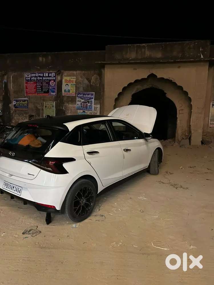 Hyundai I20 2022