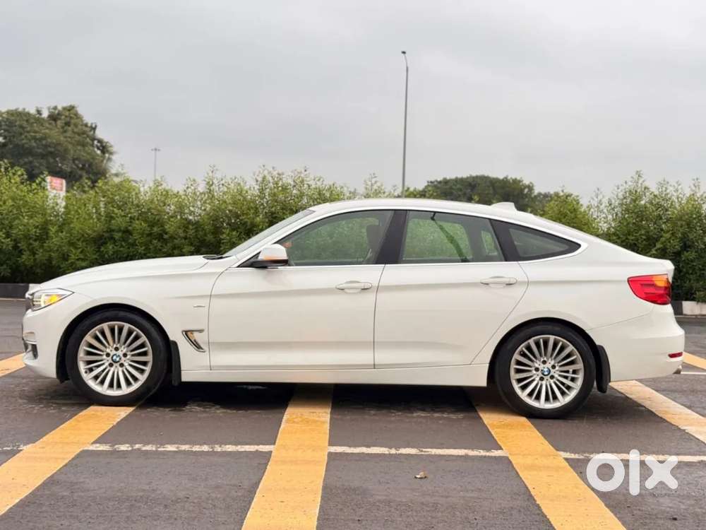 Bmw 3 Series Gt 320d Luxury Line, 2014, Diesel