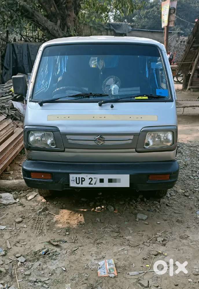 Maruti Suzuki Omni 2014 Petrol 80000 Km Driven