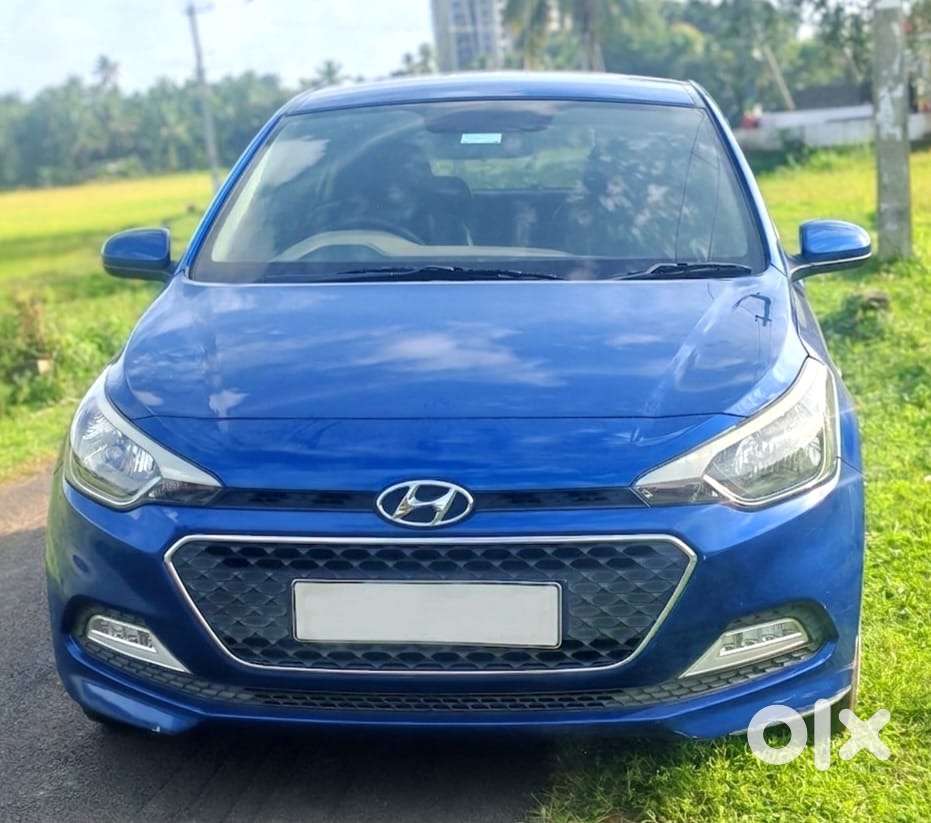 Hyundai Elite I20 2015