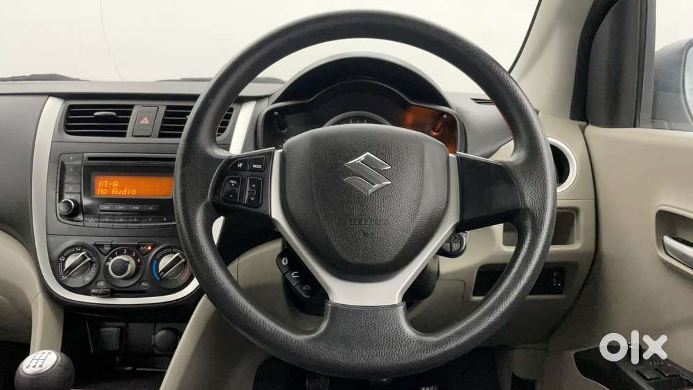 Maruti Suzuki Celerio Zxi, 2017, Petrol