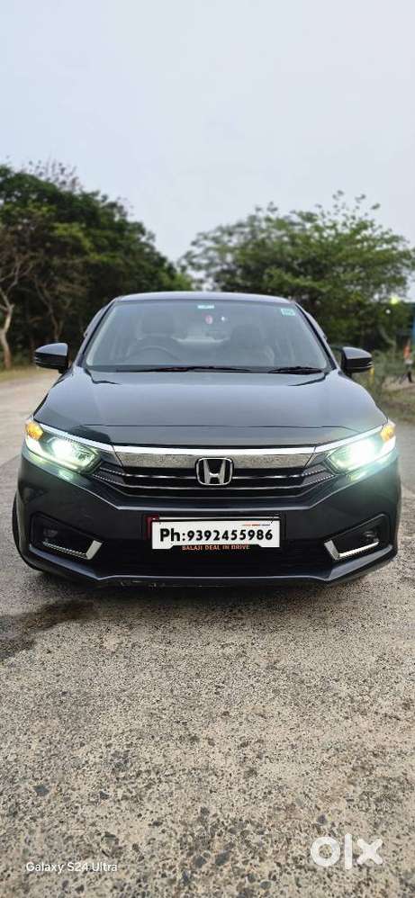 Honda Amaze Vx 1.2 Petrol Cvt, 2023, Petrol