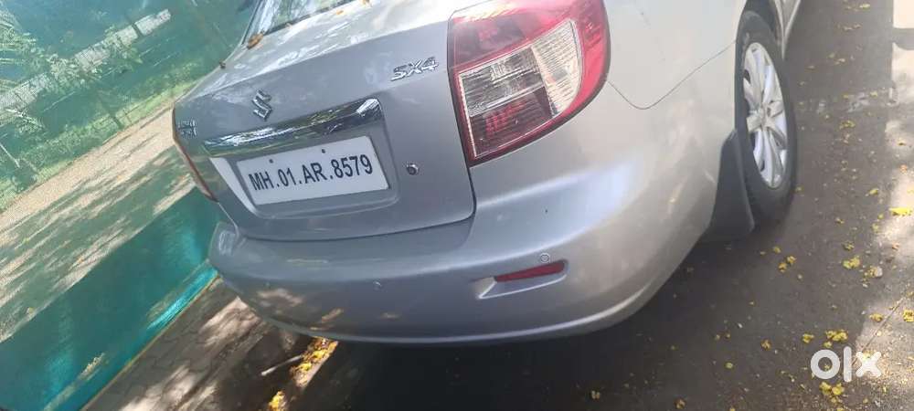 Maruti Suzuki Sx4 2010 Cng & Hybrids 63000 Km Driven