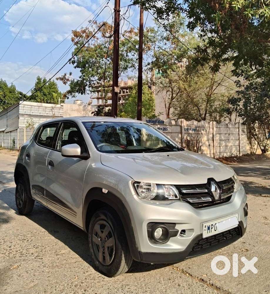 Renault Kwid 1.0 Rxt Sce Special, 2019, Petrol