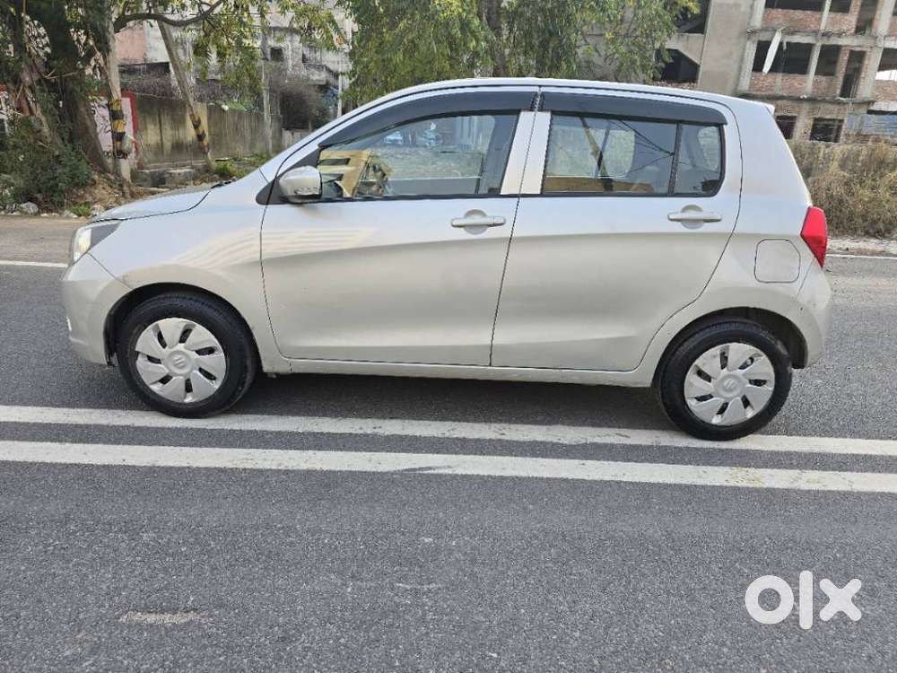 Maruti Suzuki Celerio 1.0 Zxi Mt, 2015, Petrol