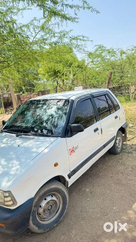 Maruti Suzuki 800 2005 Petrol Good Condition