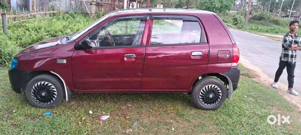 Maruti Suzuki Alto 2010 Petrol Manual