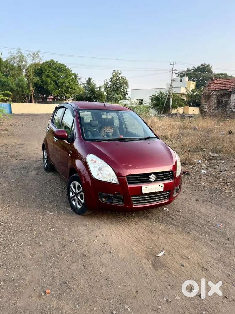 Maruti Suzuki Ritz