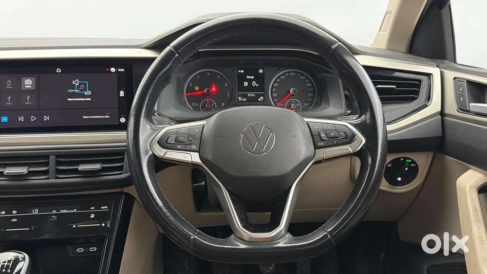 Volkswagen Virtus 1.0 Highline Tsi, 2022, Petrol
