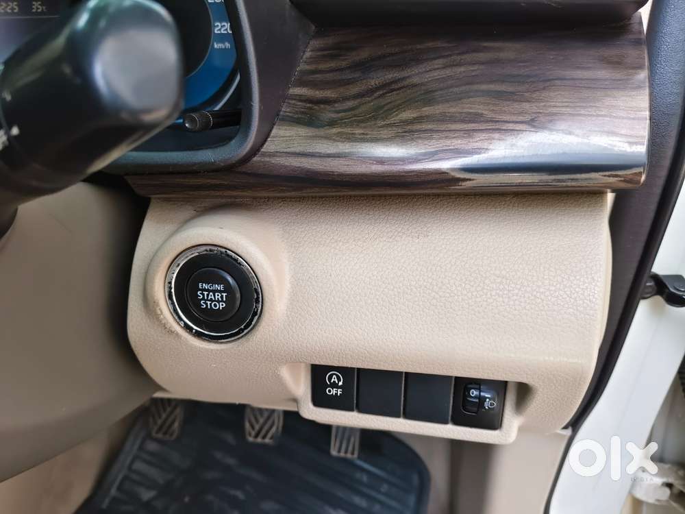 Maruti Suzuki Ertiga Zxi Plus Shvs, 2019, Diesel