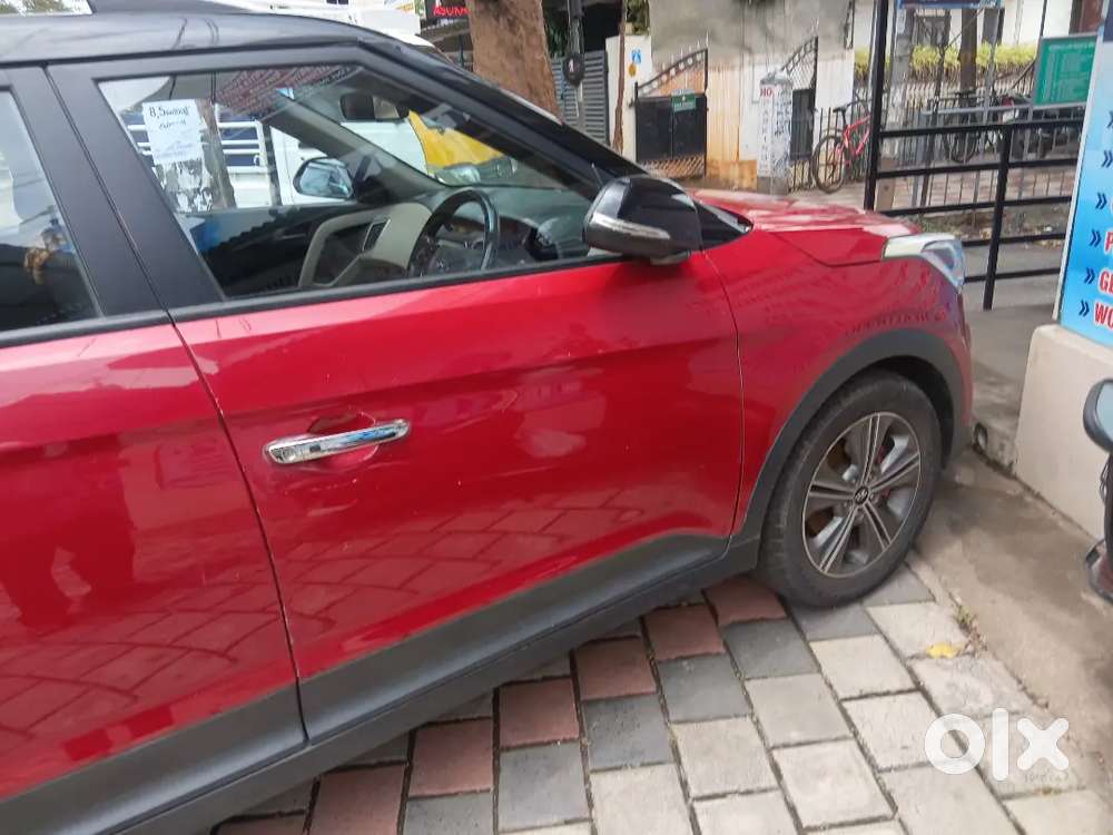 Hyundai Creta 2016 Diesel Well Maintained