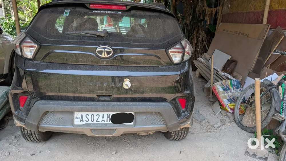 Tata Nexon 2023 Petrol Well Maintained