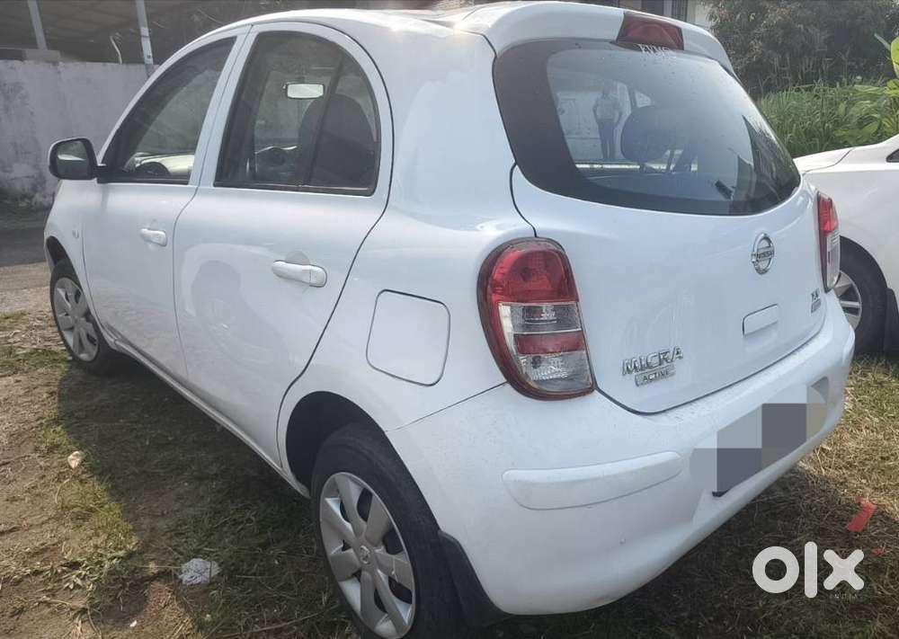 Nissan Micra 2010-2012 Xv, 2014, Petrol