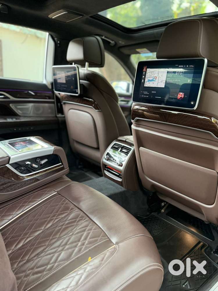 Bmw 7 Series 3.0 740li M Sport, 2022, Petrol