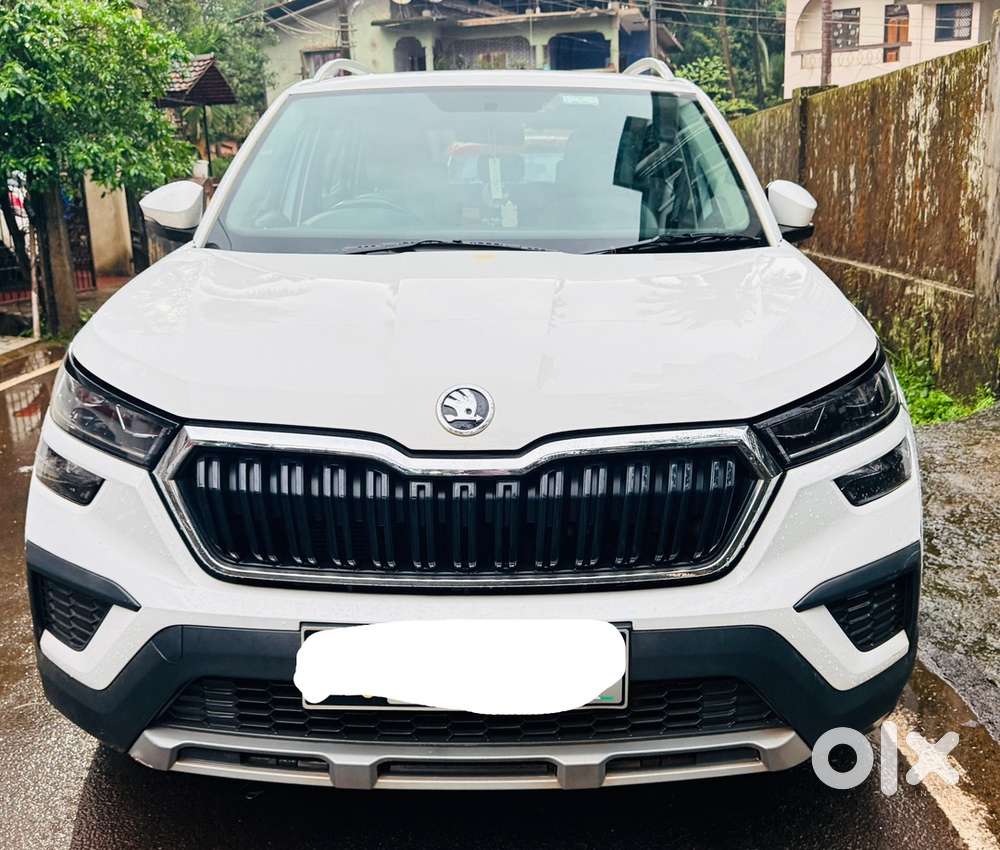 Skoda Kushaq Petrol Manual 2023
