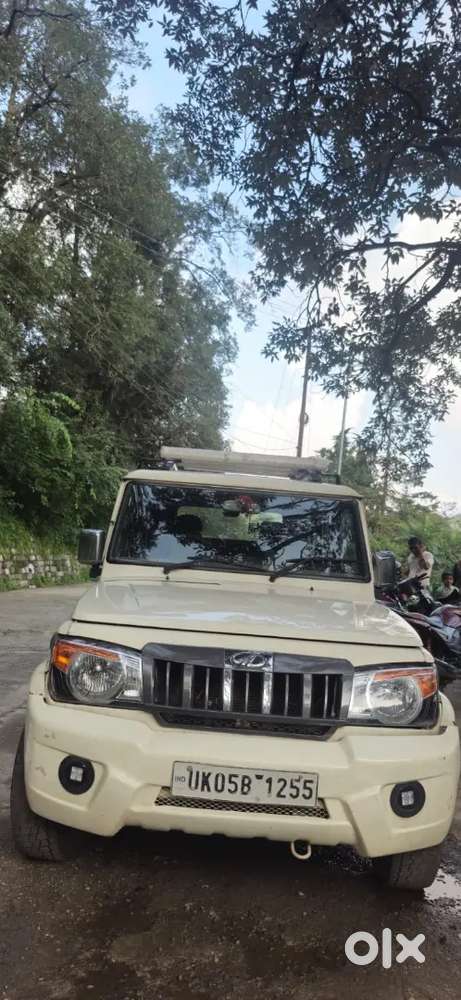 Mahindra Bolero Top Model 2015