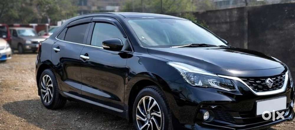 Maruti Suzuki Baleno 2023