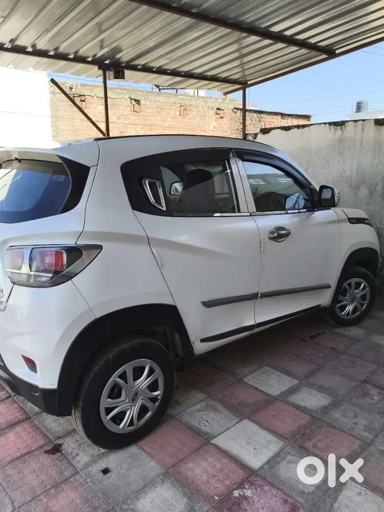 Mahindra Kuv100 Nxt 2019