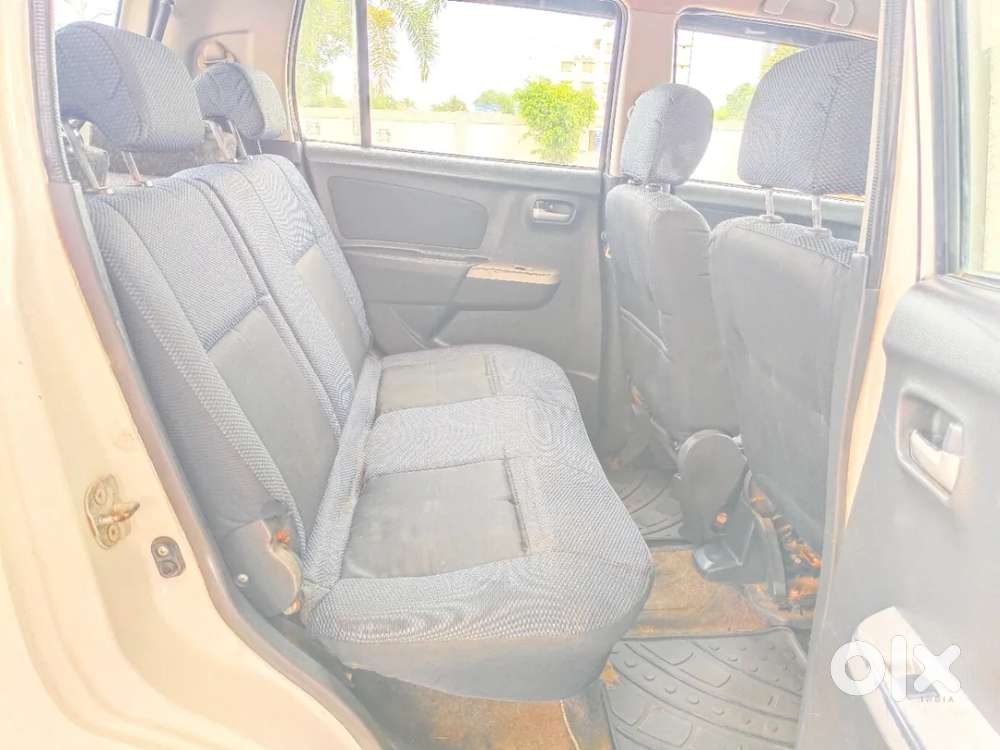 Maruti Suzuki Wagon R Vxi, 2012, Petrol