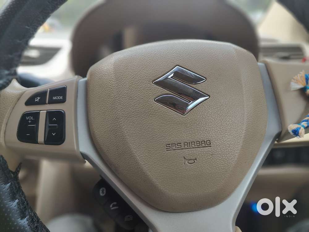 Maruti Suzuki Ertiga Vxi Cng, 2018, Petrol