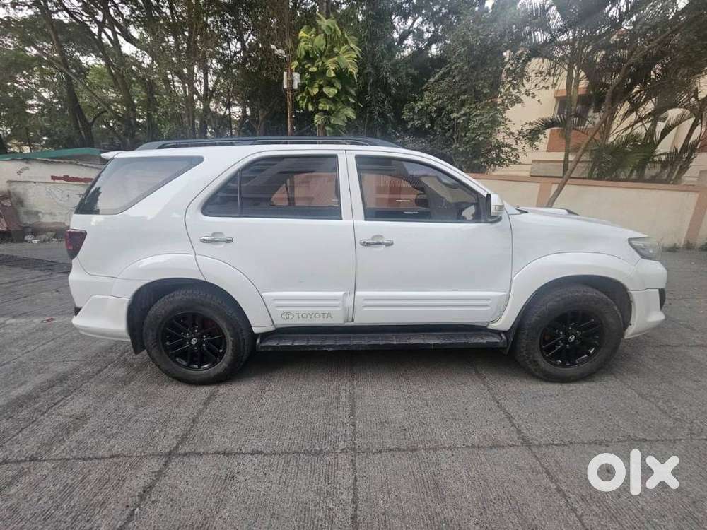 Toyota Fortuner 3.0 Ltd, 2015, Diesel