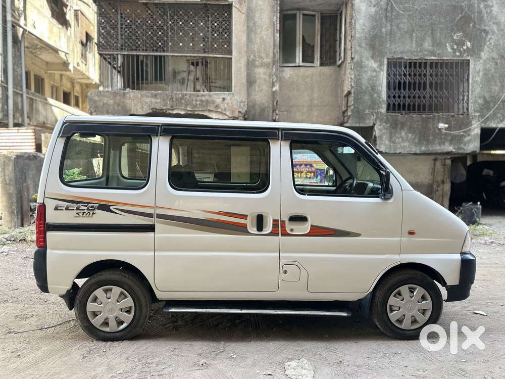 Maruti Suzuki Eeco 5 Seater Ac, 2019, Cng & Hybrids