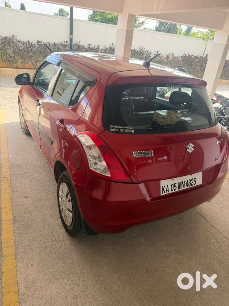 Swift Maruti Petrol 2013