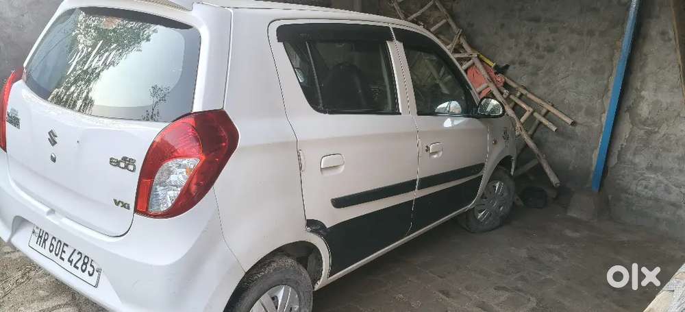 Maruti Suzuki Alto 800 2014 Petrol 50000 Km Driven