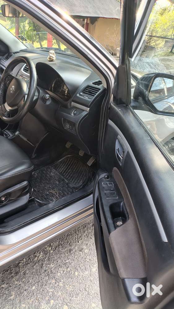 Maruti Suzuki Swift Zxi, 2017, Cng & Hybrids