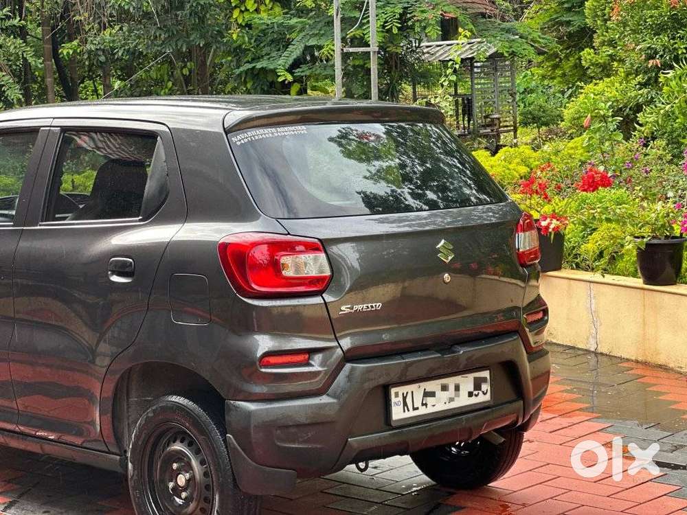 Maruti Suzuki S-presso Vxi O Amt, 2022, Petrol