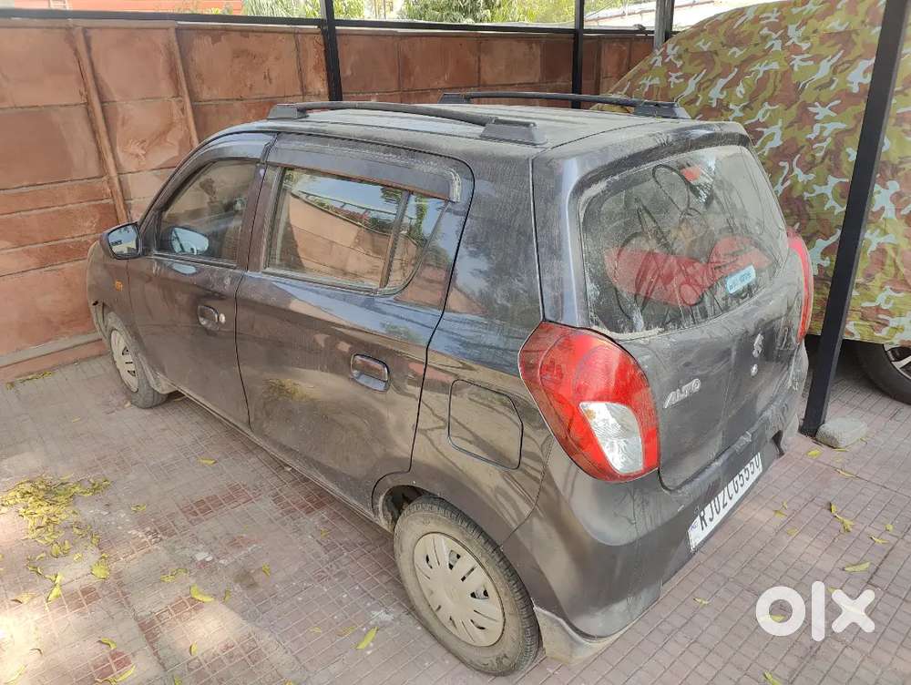 Maruti Suzuki Alto 800 2022 Cng & Hybrids 50000 Km Driven